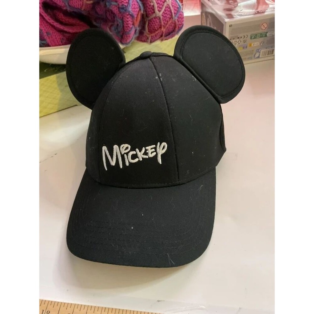 516-Mickey hat